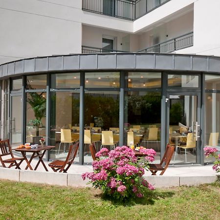 Aparthotel Adagio Access Paris Vanves - Porte De Chatillon Restaurant photo