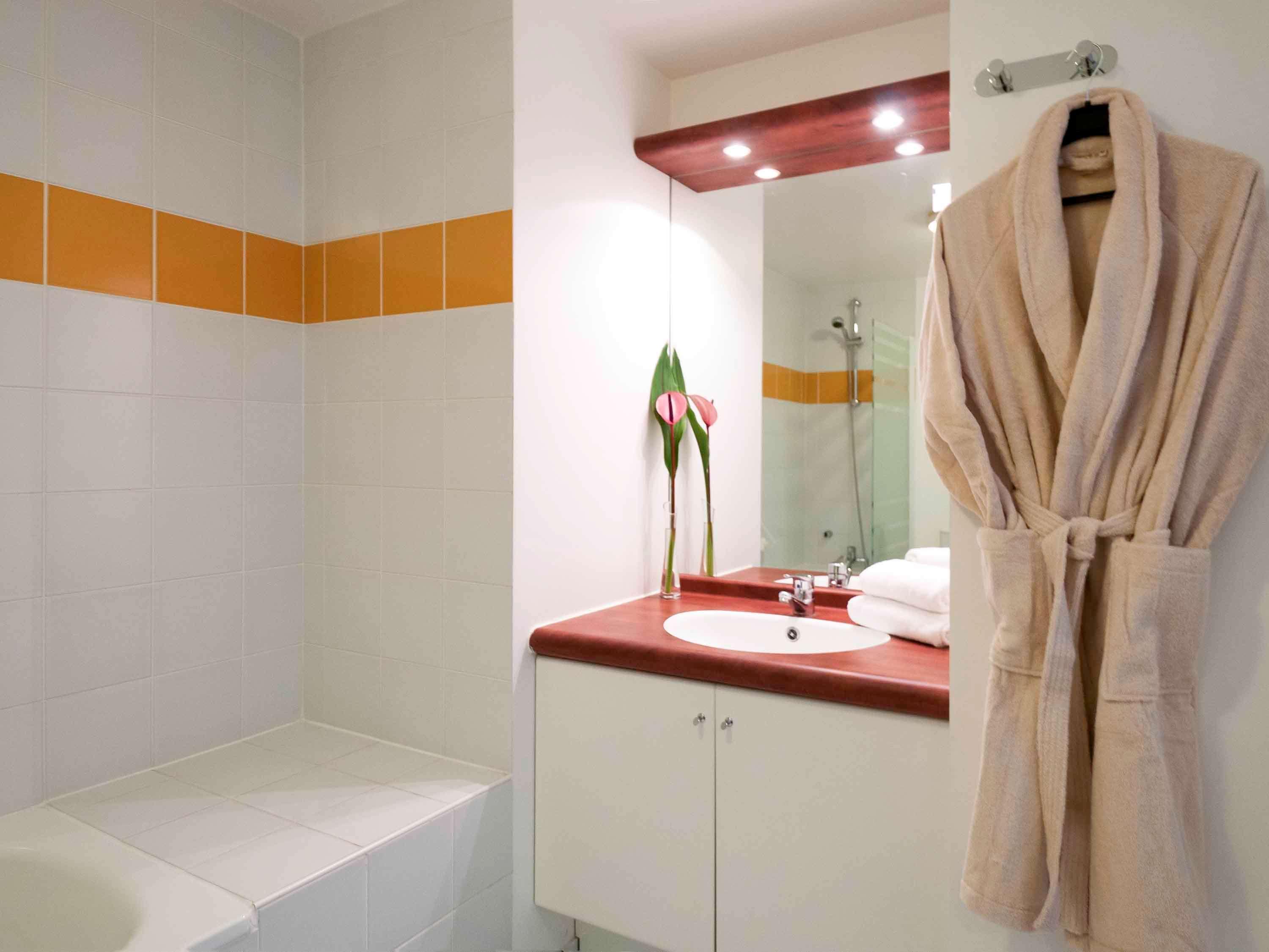 Aparthotel Adagio Access Paris Vanves - Porte De Chatillon Exterior photo