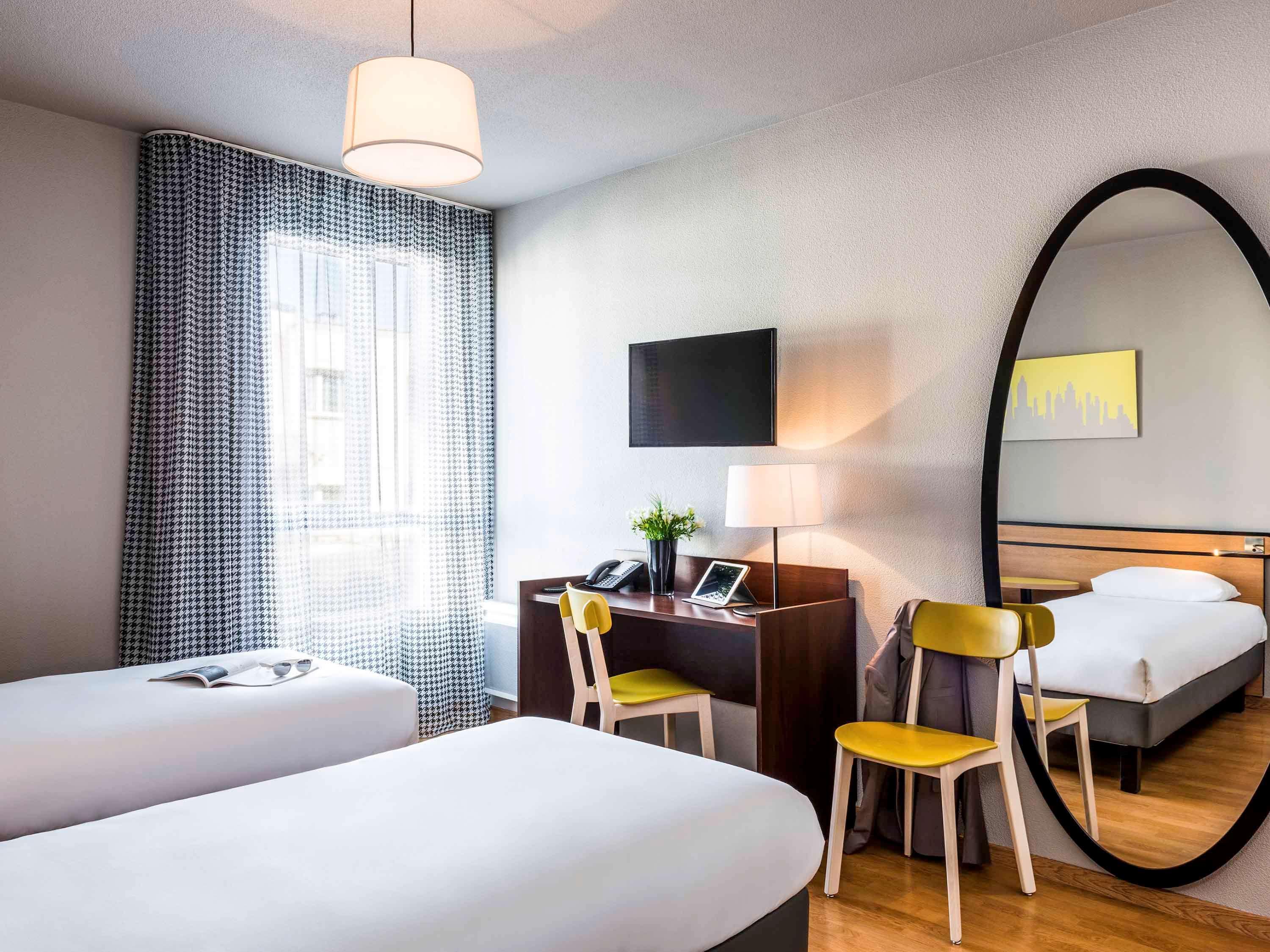 Aparthotel Adagio Access Paris Vanves - Porte De Chatillon Exterior photo