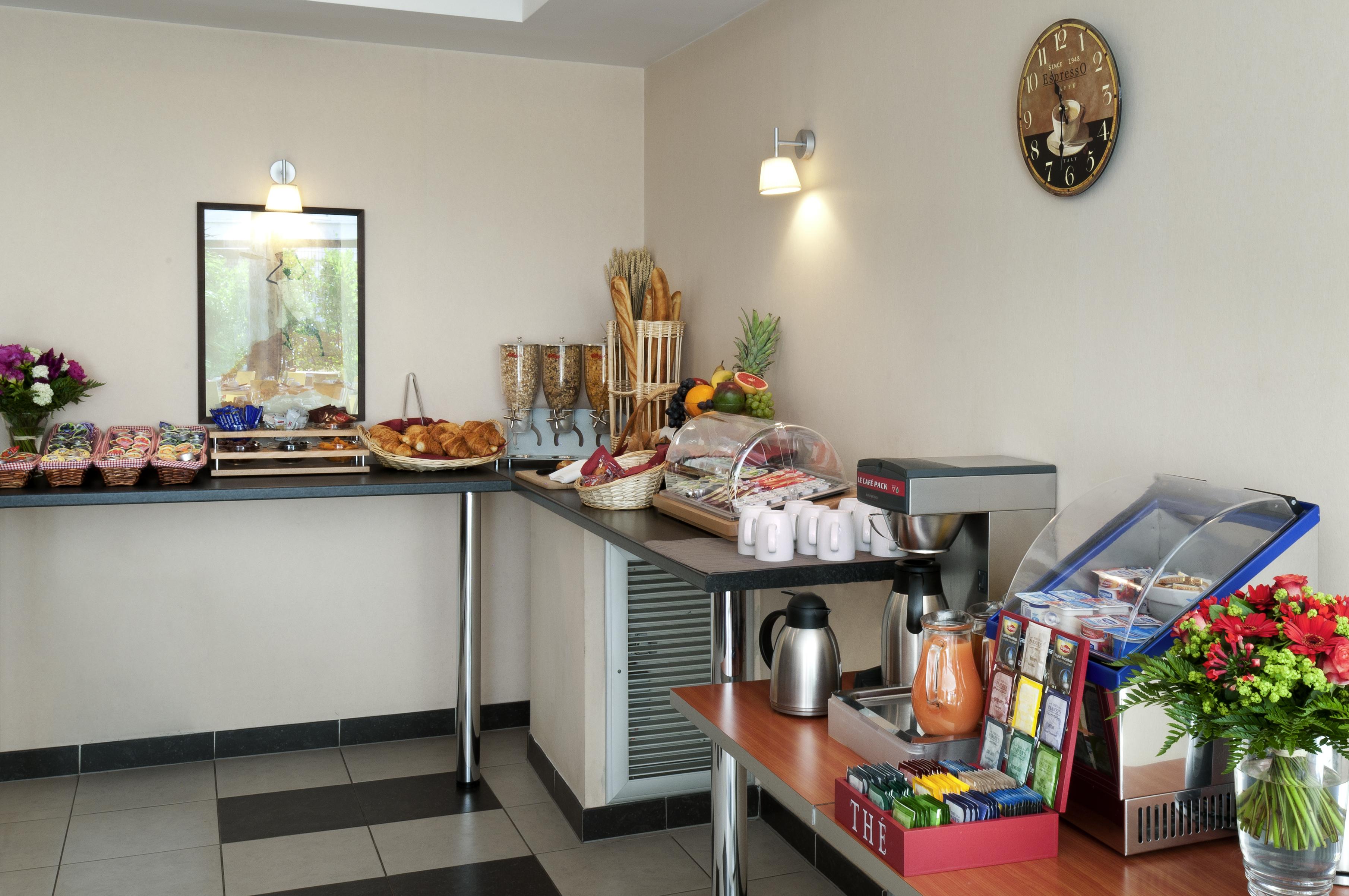 Aparthotel Adagio Access Paris Vanves - Porte De Chatillon Exterior photo