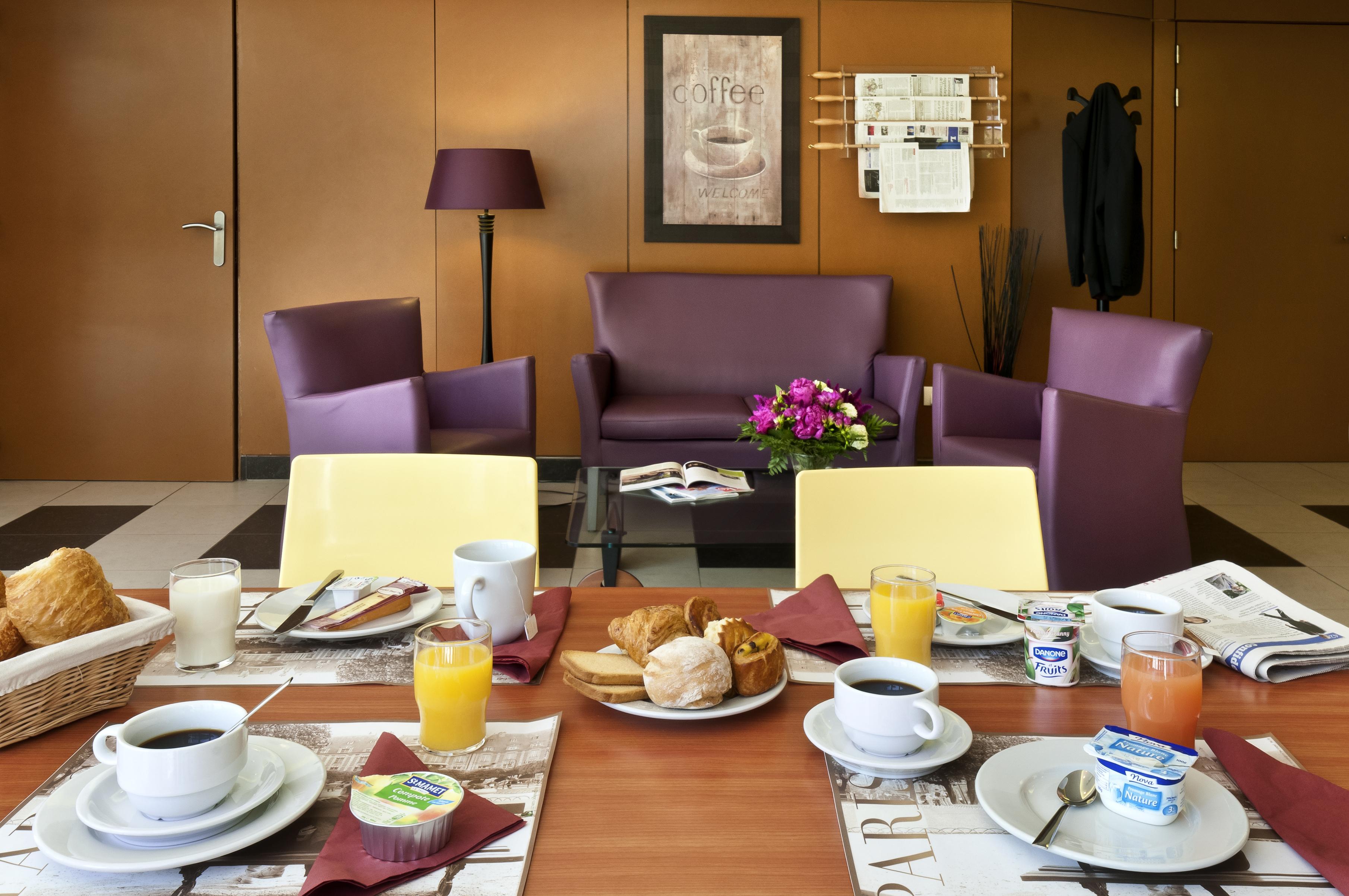 Aparthotel Adagio Access Paris Vanves - Porte De Chatillon Exterior photo