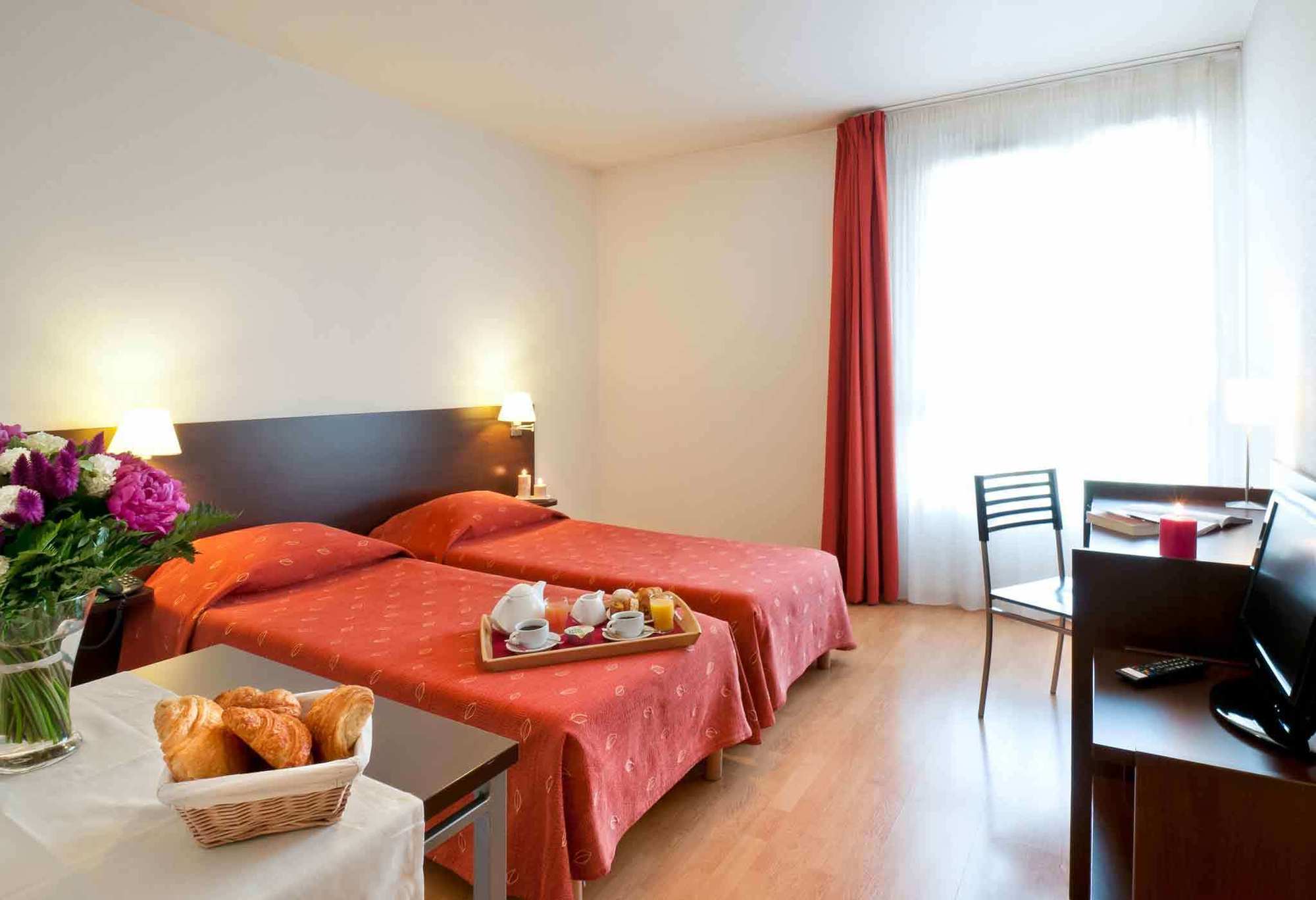 Aparthotel Adagio Access Paris Vanves - Porte De Chatillon Exterior photo