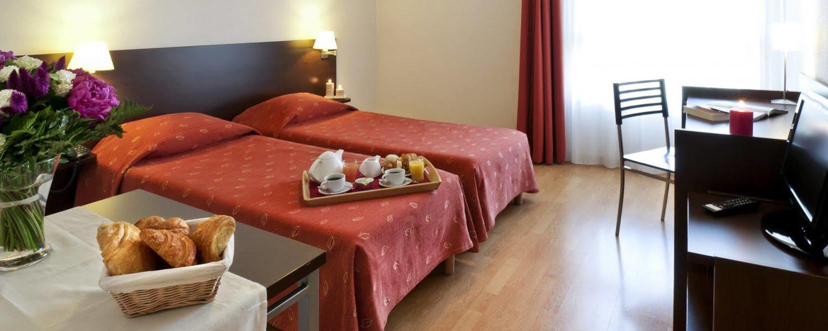 Aparthotel Adagio Access Paris Vanves - Porte De Chatillon Exterior photo