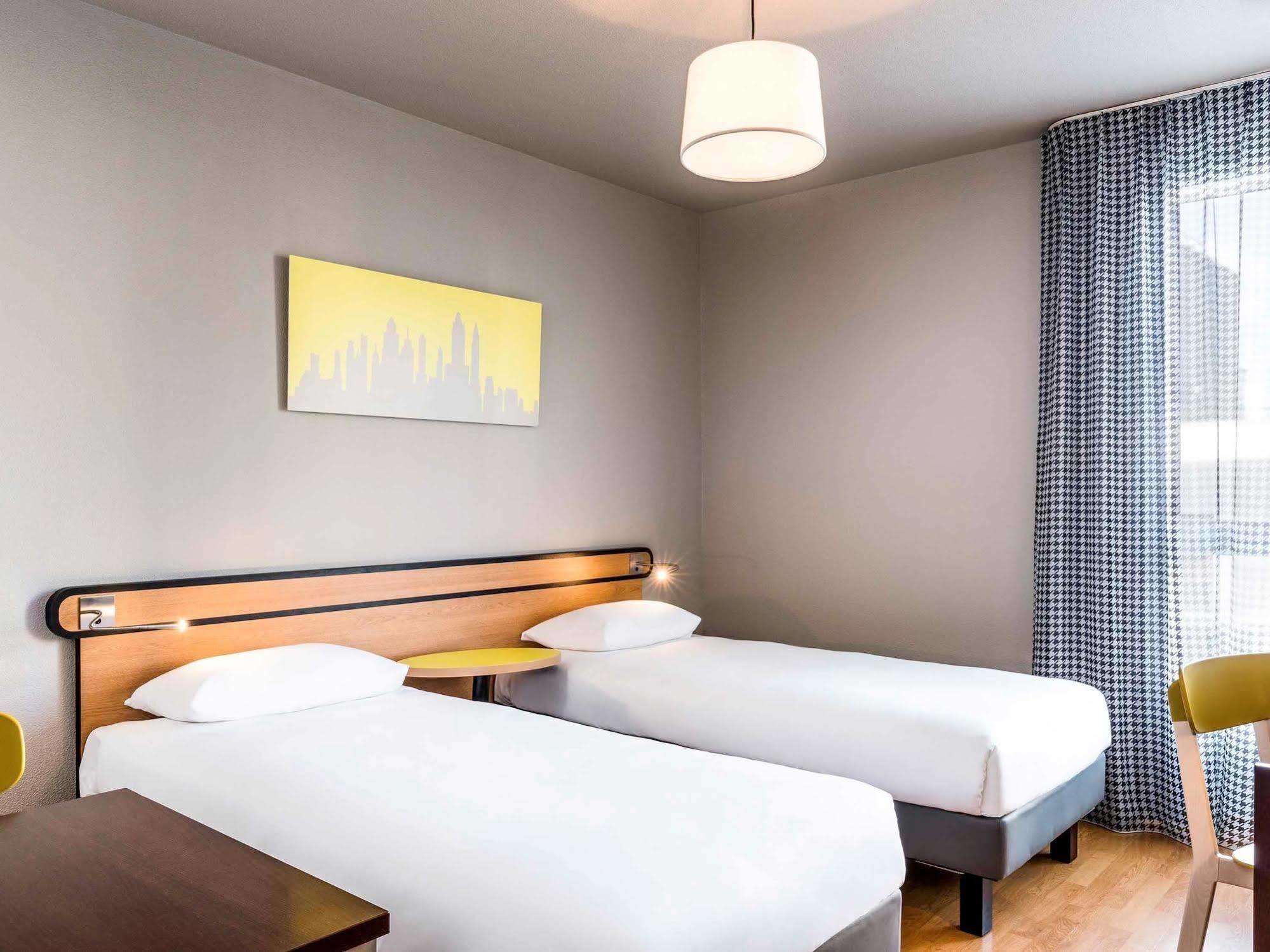 Aparthotel Adagio Access Paris Vanves - Porte De Chatillon Exterior photo