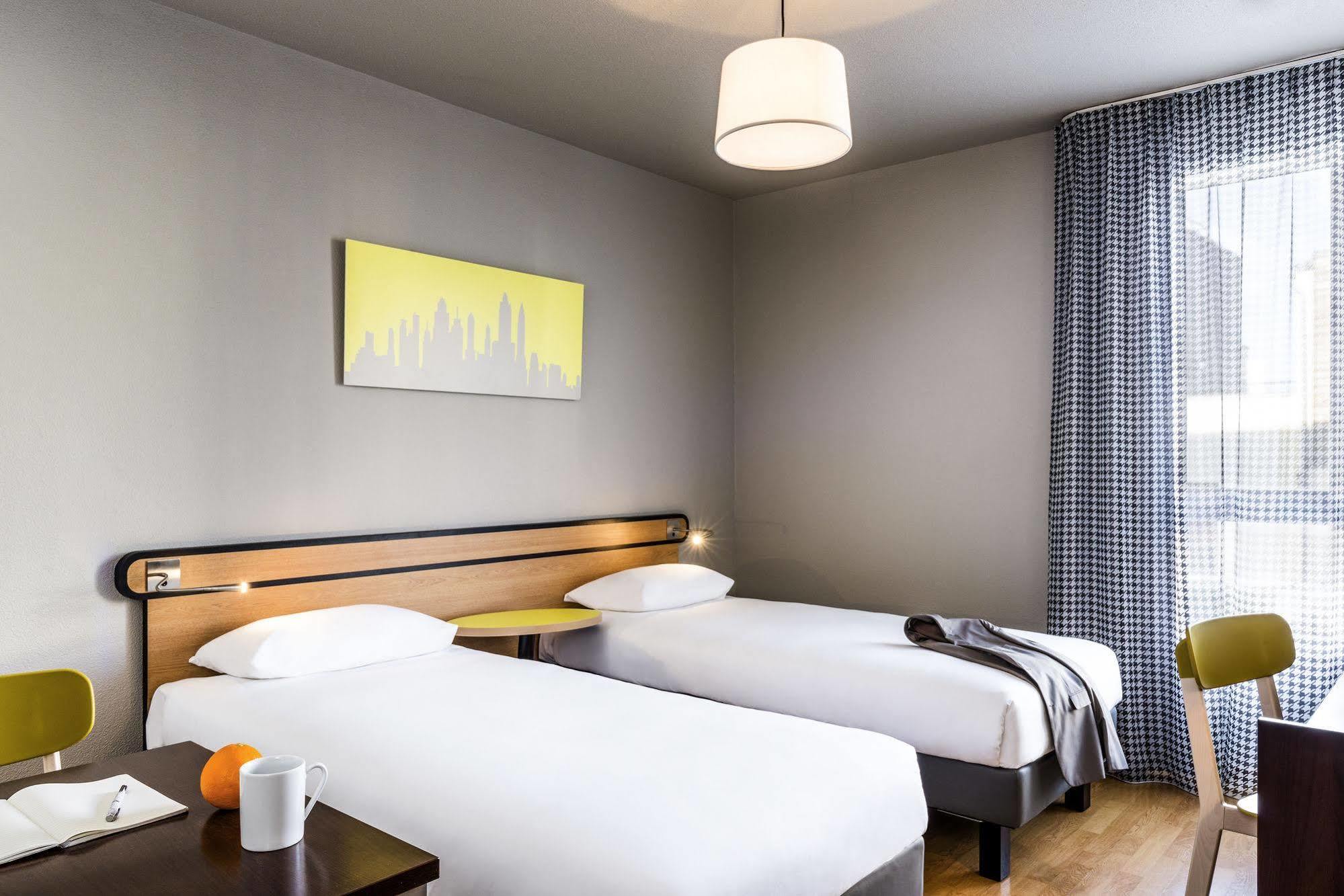 Aparthotel Adagio Access Paris Vanves - Porte De Chatillon Exterior photo