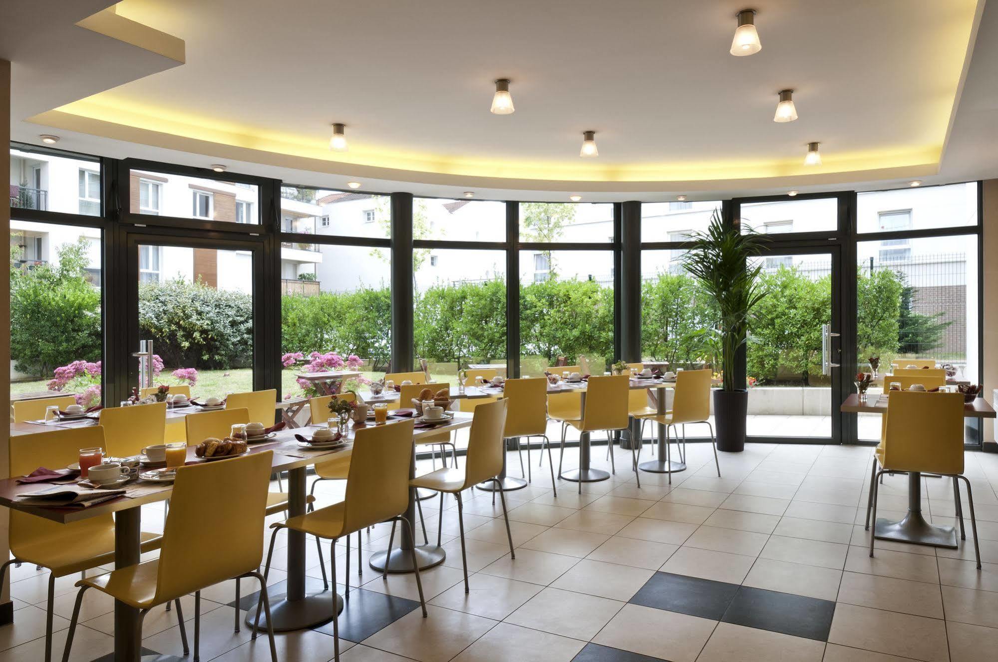 Aparthotel Adagio Access Paris Vanves - Porte De Chatillon Exterior photo